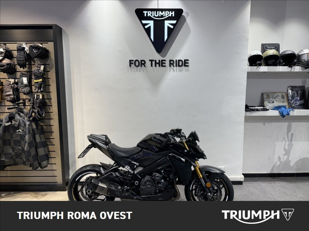 SUZUKI GSX-S 1000 Evo Abs