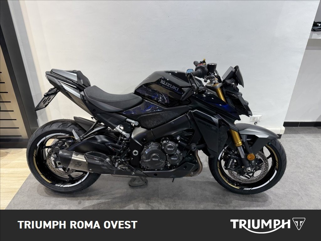 SUZUKI GSX-S 1000 Evo Abs