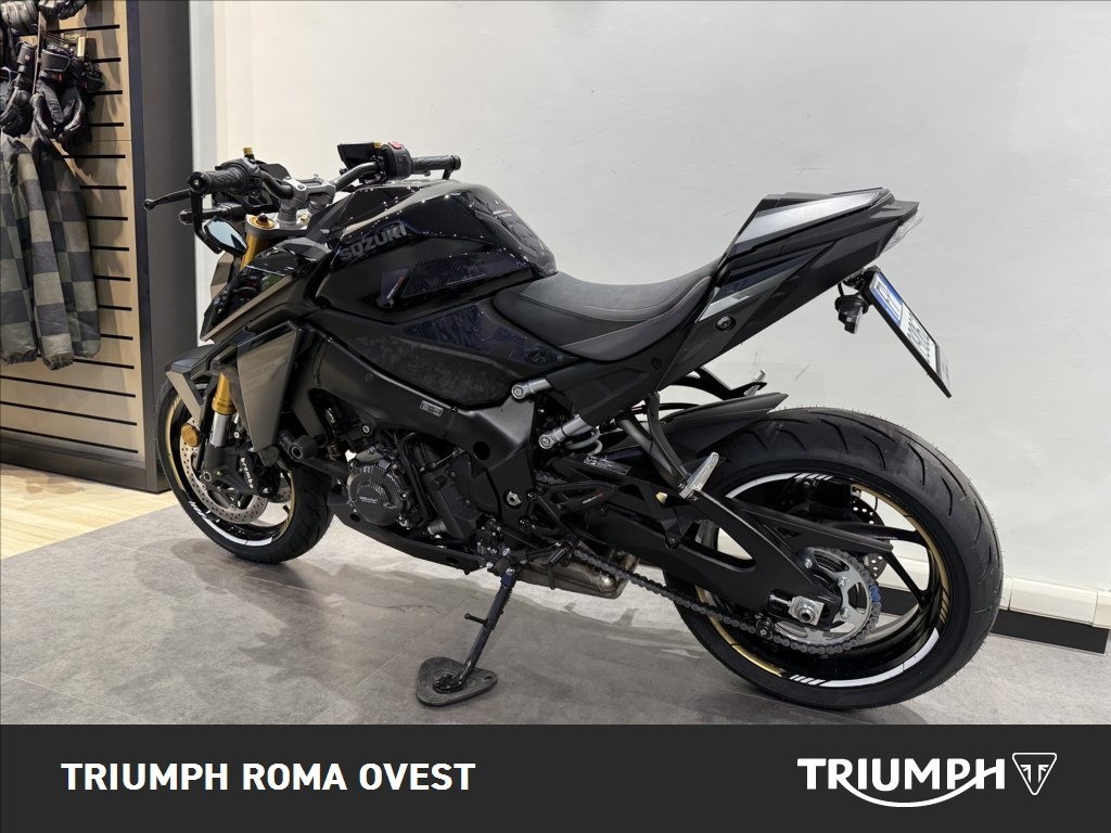 SUZUKI GSX-S 1000 Evo Abs