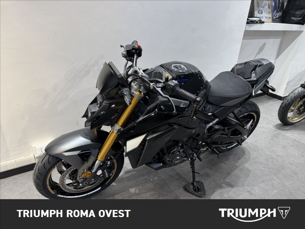 SUZUKI GSX-S 1000 Evo Abs