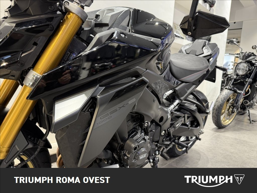 SUZUKI GSX-S 1000 Evo Abs