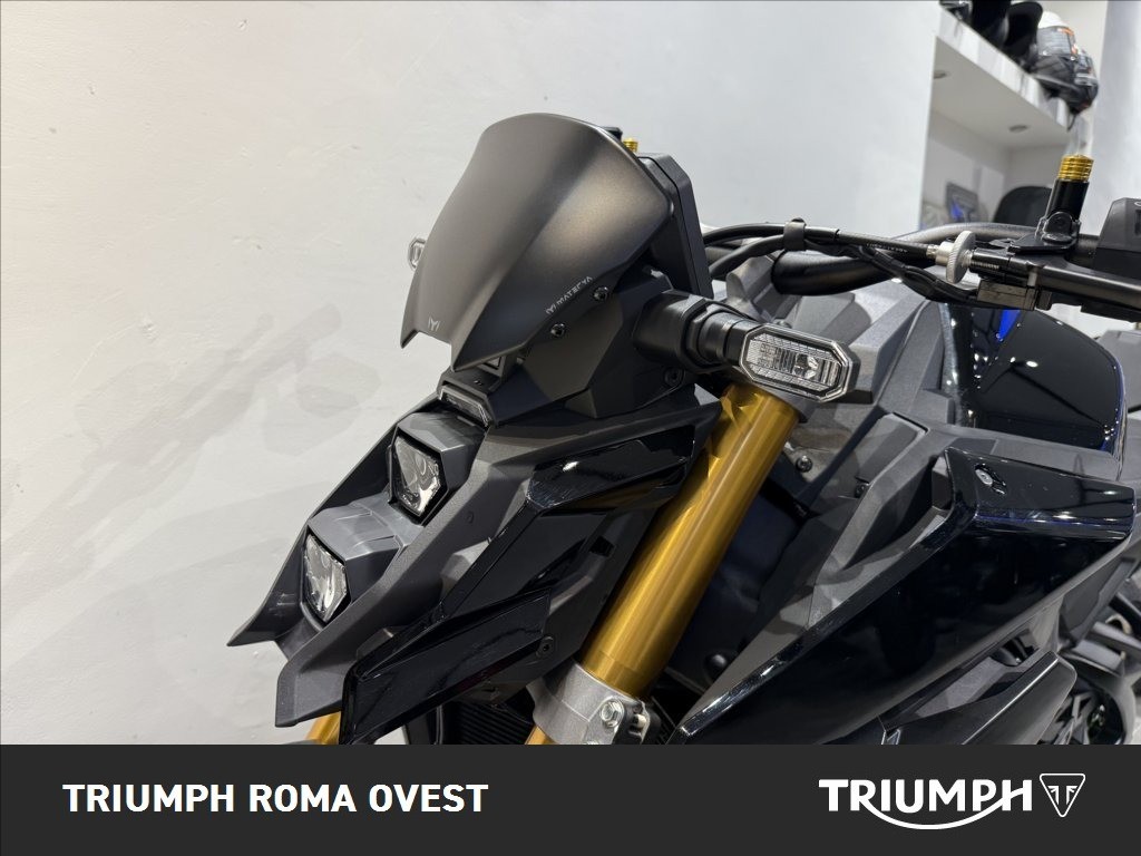 SUZUKI GSX-S 1000 Evo Abs