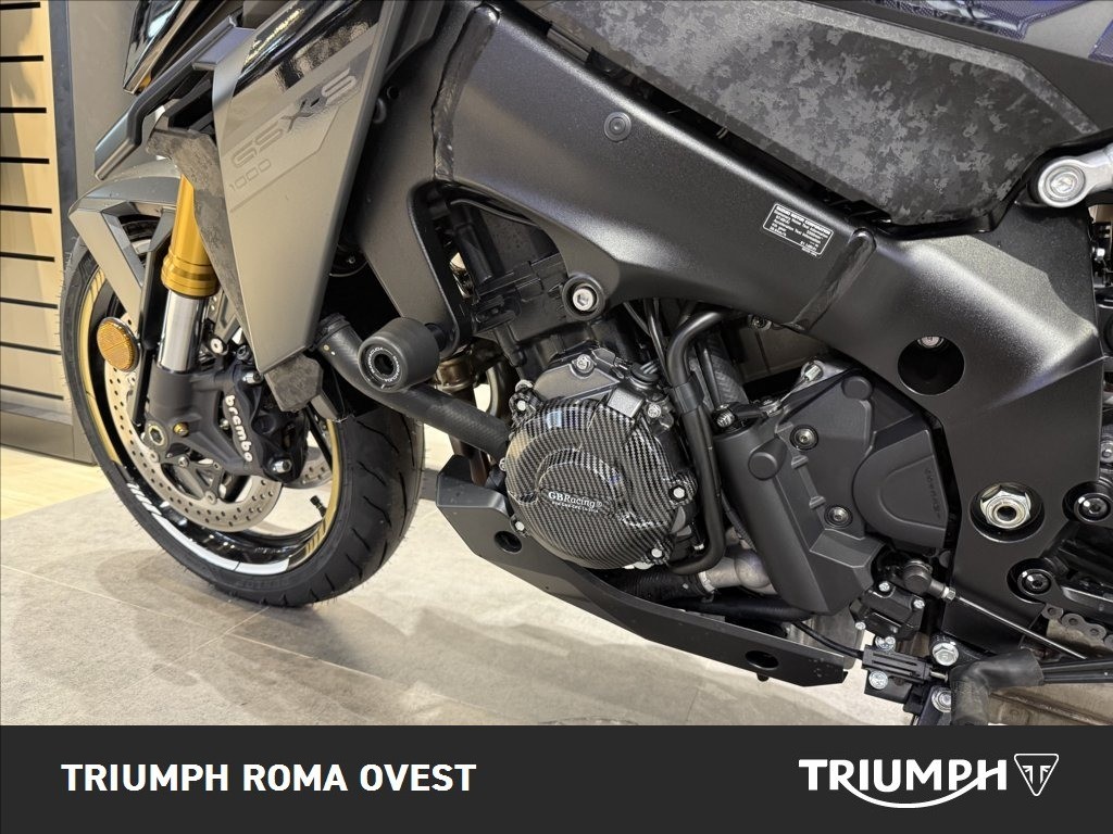 SUZUKI GSX-S 1000 Evo Abs