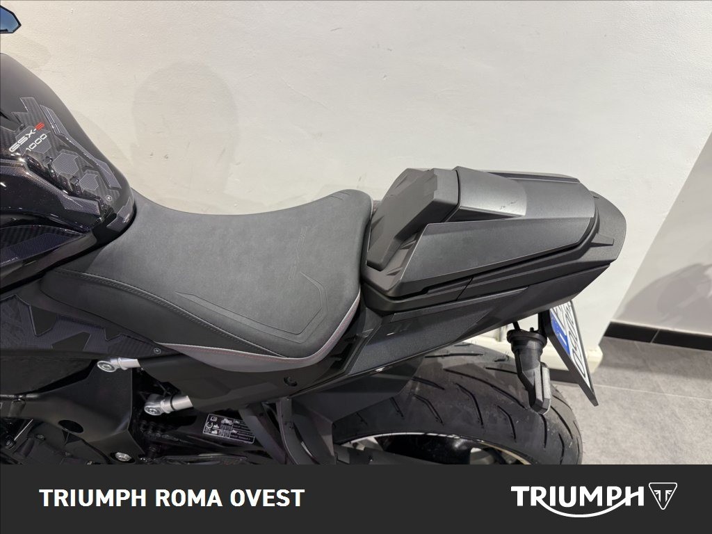 SUZUKI GSX-S 1000 Evo Abs