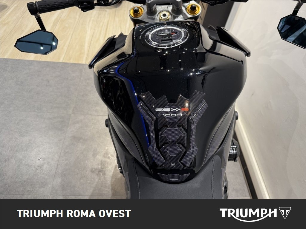 SUZUKI GSX-S 1000 Evo Abs