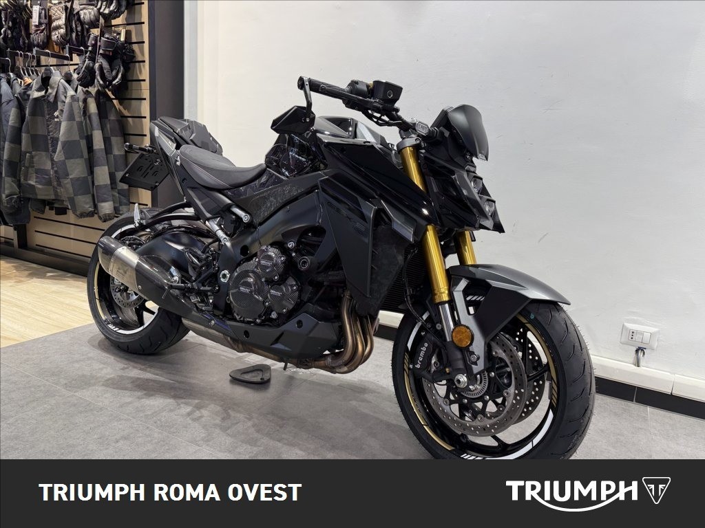 SUZUKI GSX-S 1000 Evo Abs