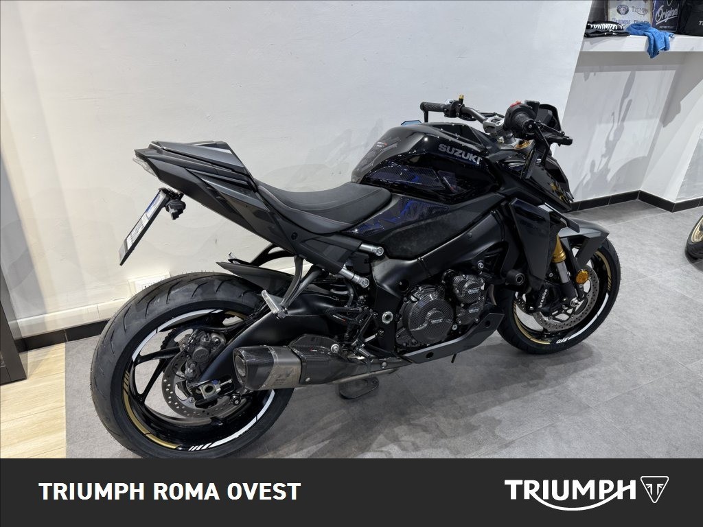 SUZUKI GSX-S 1000 Evo Abs