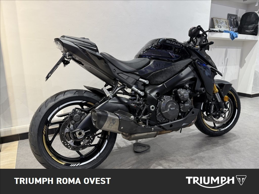 SUZUKI GSX-S 1000 Evo Abs