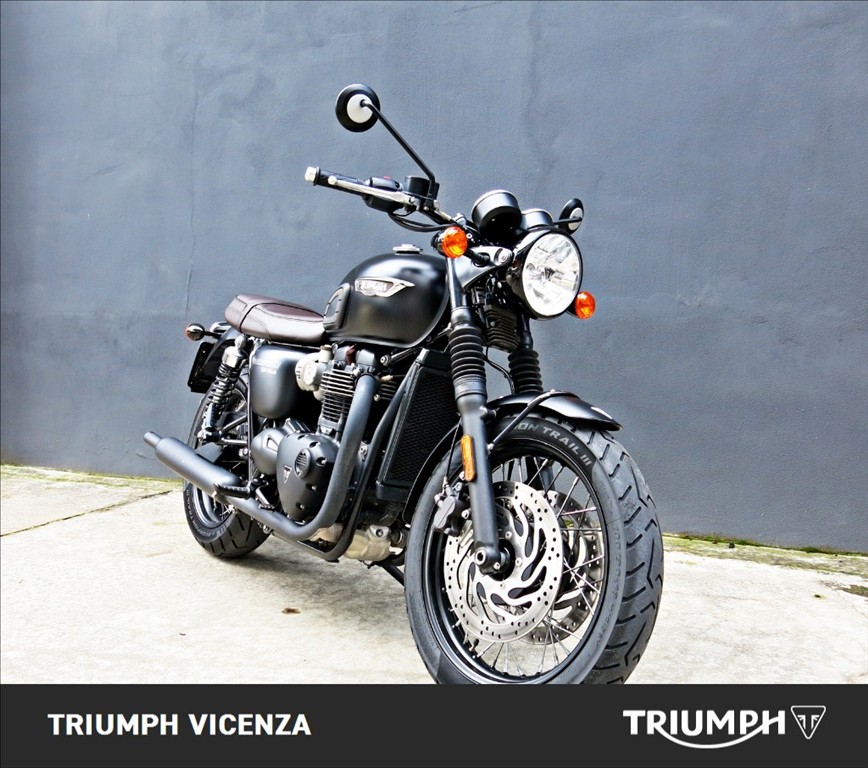 TRIUMPH Bonneville 1200 T120 Black Abs