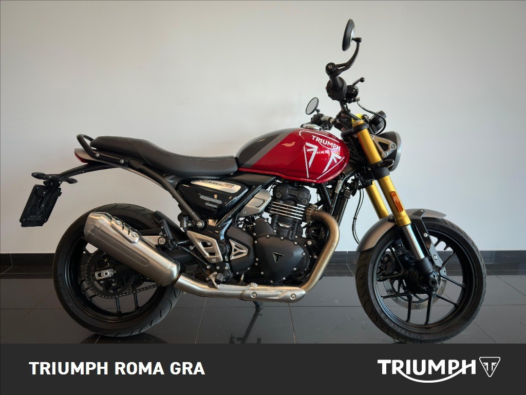 TRIUMPH Speed 400 Abs