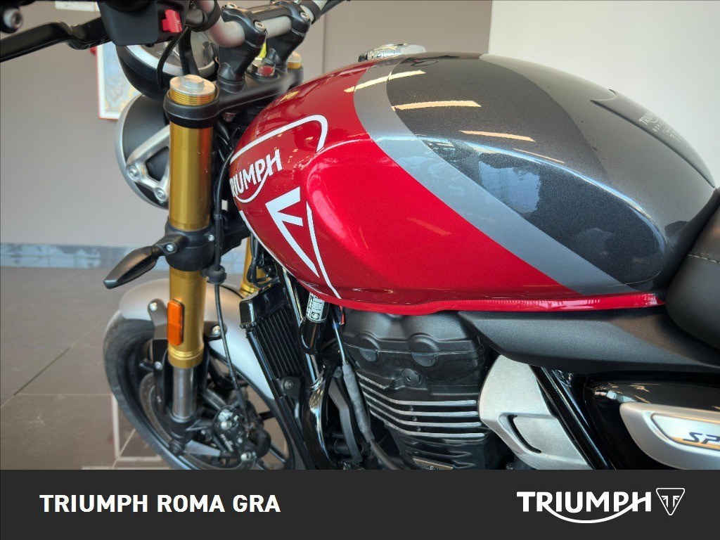 TRIUMPH Speed 400 Abs