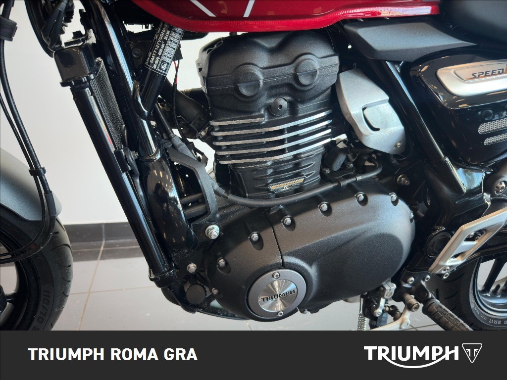 TRIUMPH Speed 400 Abs