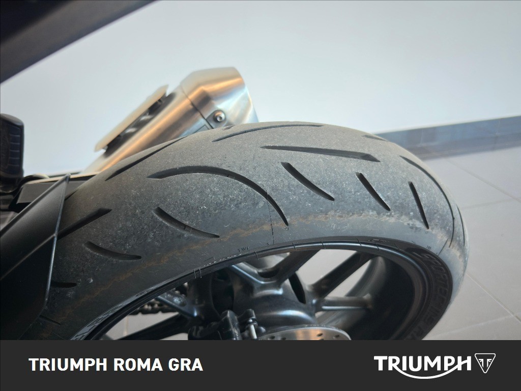 TRIUMPH Speed 400 Abs