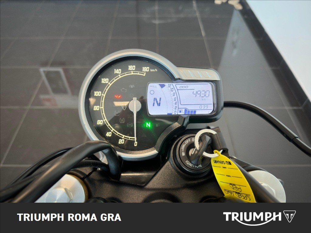 TRIUMPH Speed 400 Abs