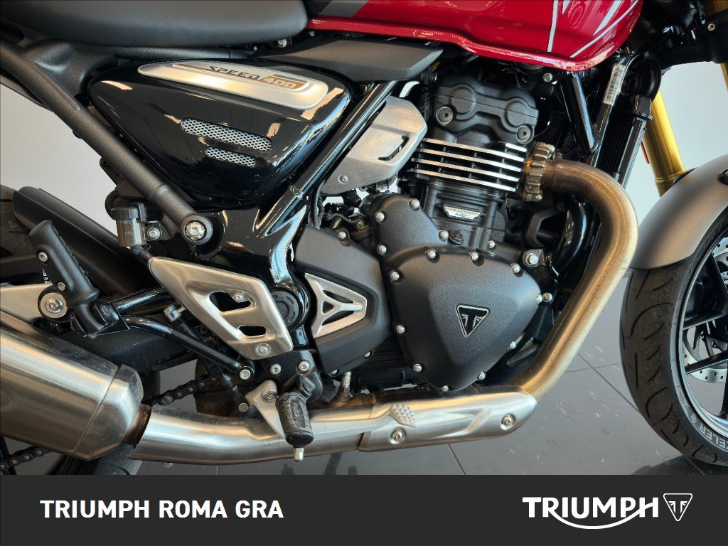 TRIUMPH Speed 400 Abs