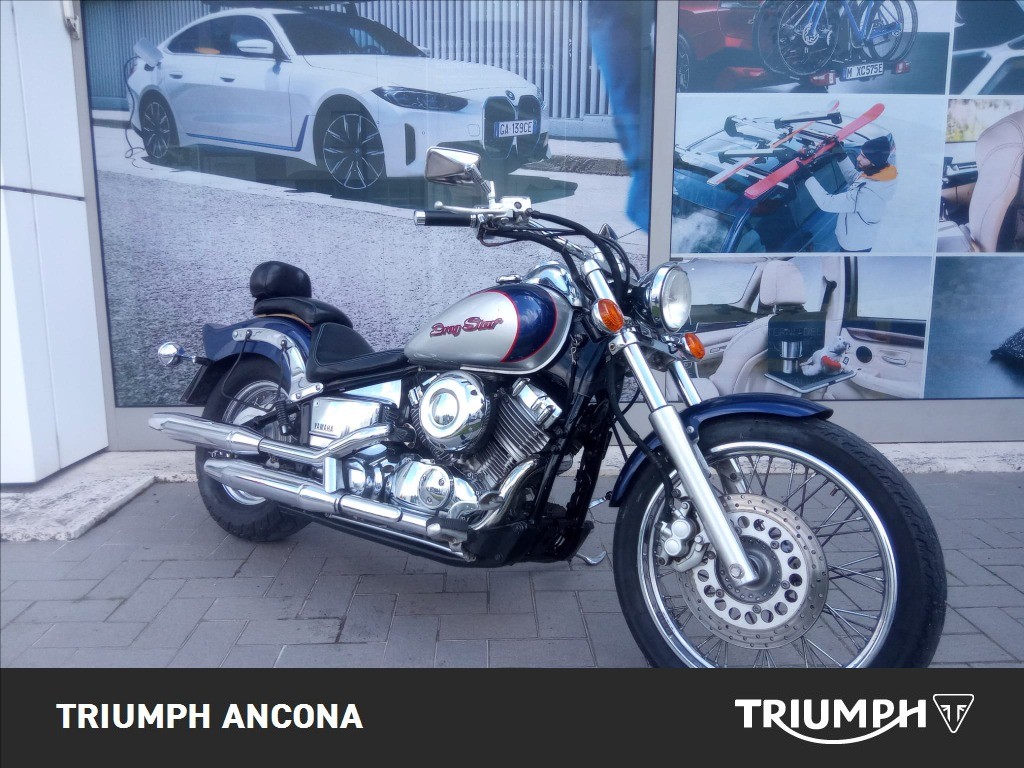 YAMAHA XVS 650 DragStar Drag Star