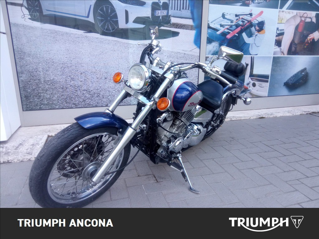 YAMAHA XVS 650 DragStar Drag Star