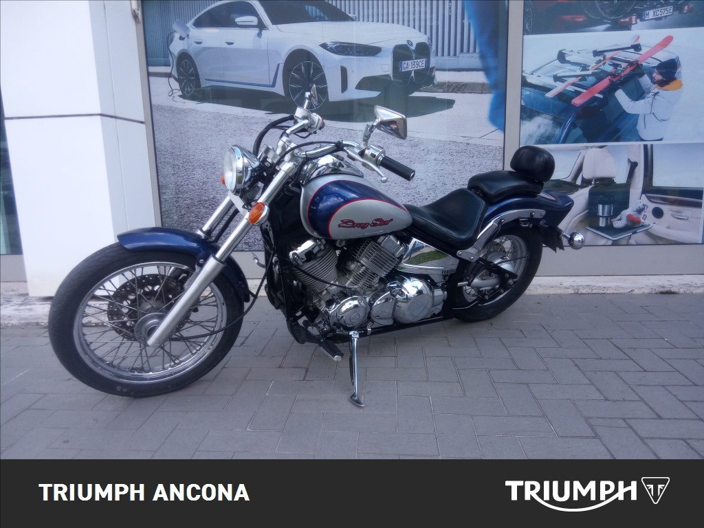YAMAHA XVS 650 DragStar Drag Star