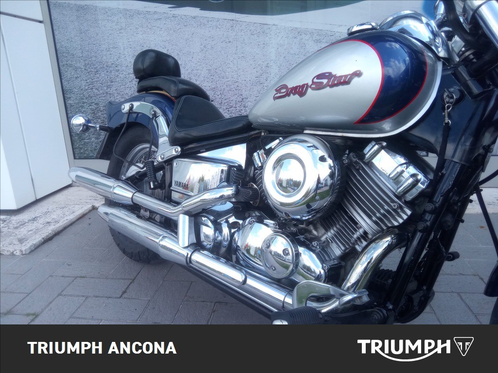 YAMAHA XVS 650 DragStar Drag Star