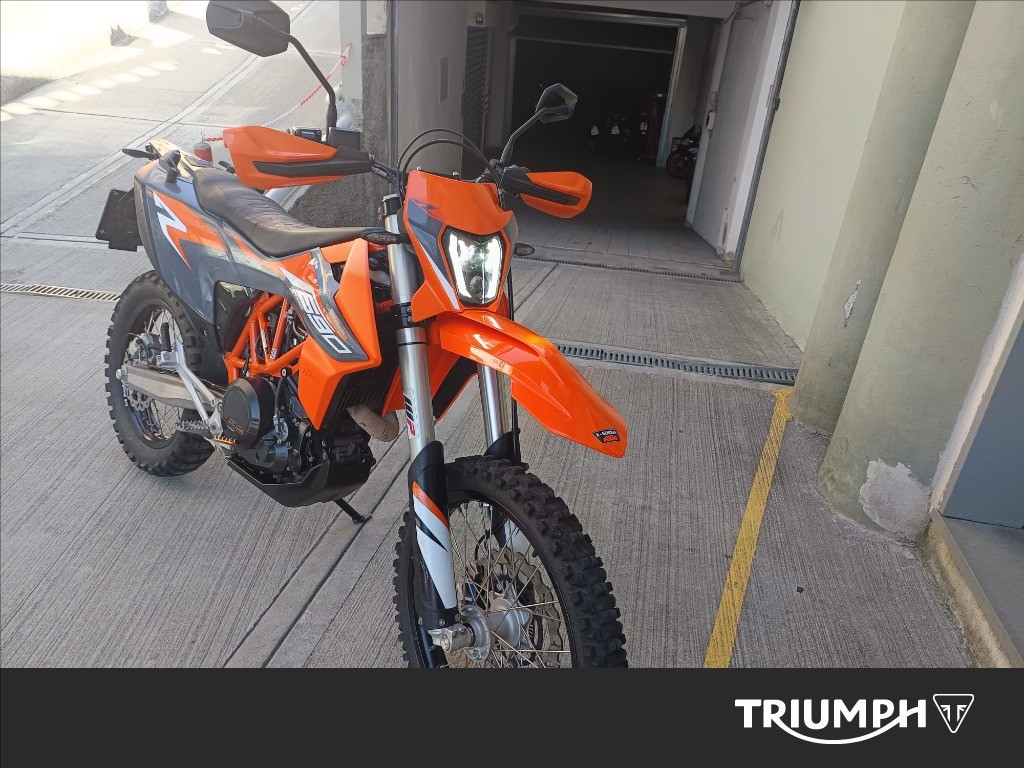 KTM 690 Enduro R