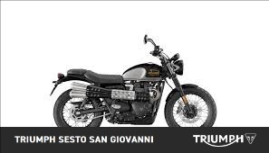 TRIUMPH Scrambler 900 Icon Edition Abs E5+