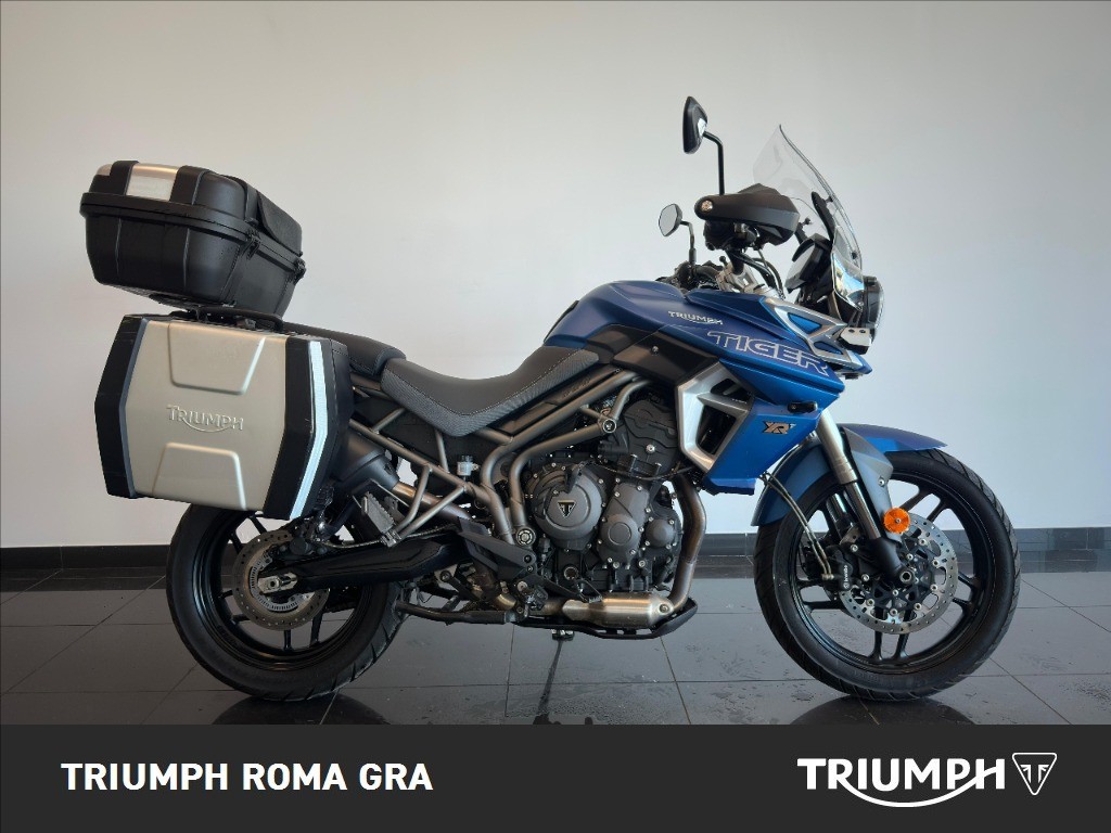 TRIUMPH Tiger 800 XRT Abs