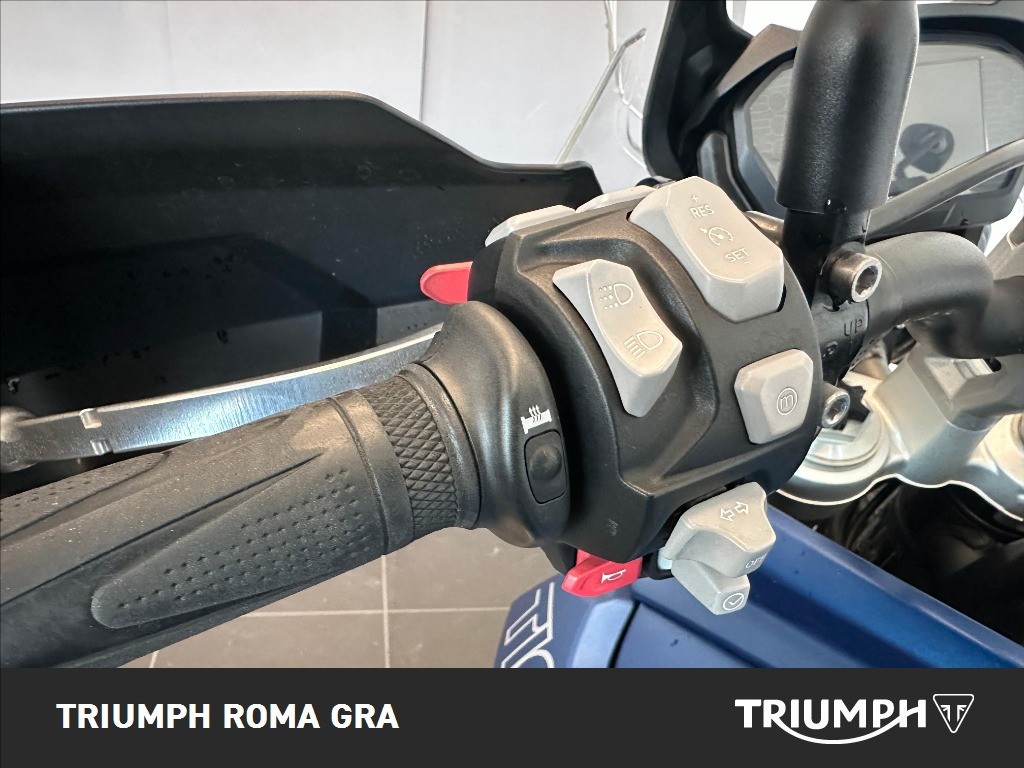 TRIUMPH Tiger 800 XRT Abs
