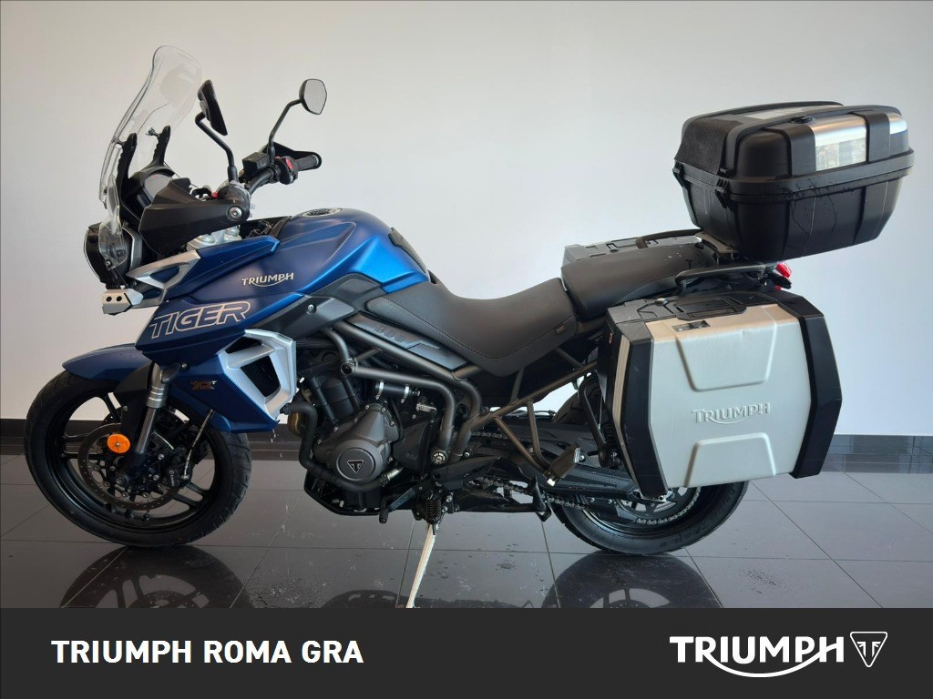 TRIUMPH Tiger 800 XRT Abs