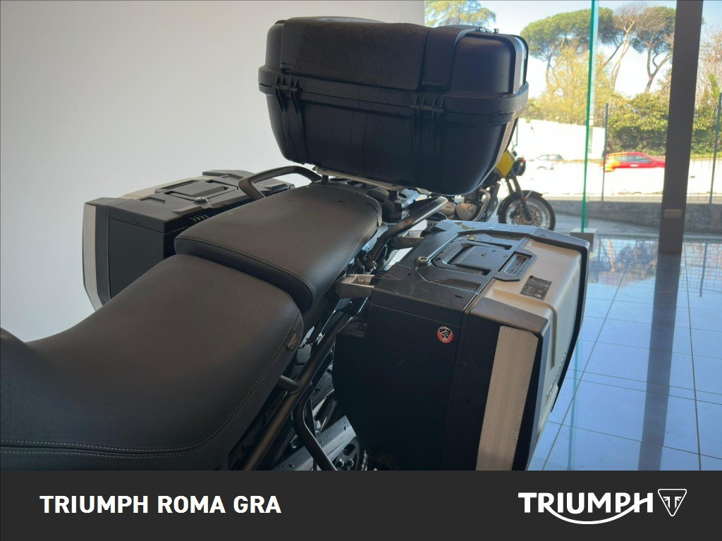 TRIUMPH Tiger 800 XRT Abs