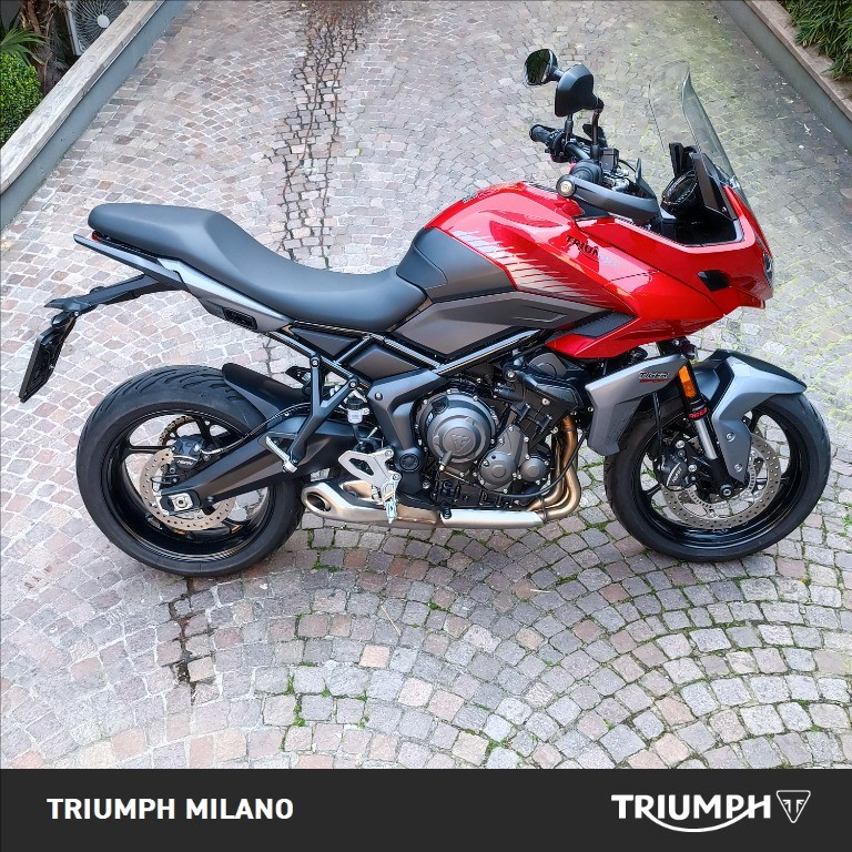 TRIUMPH Tiger Sport 660 Abs