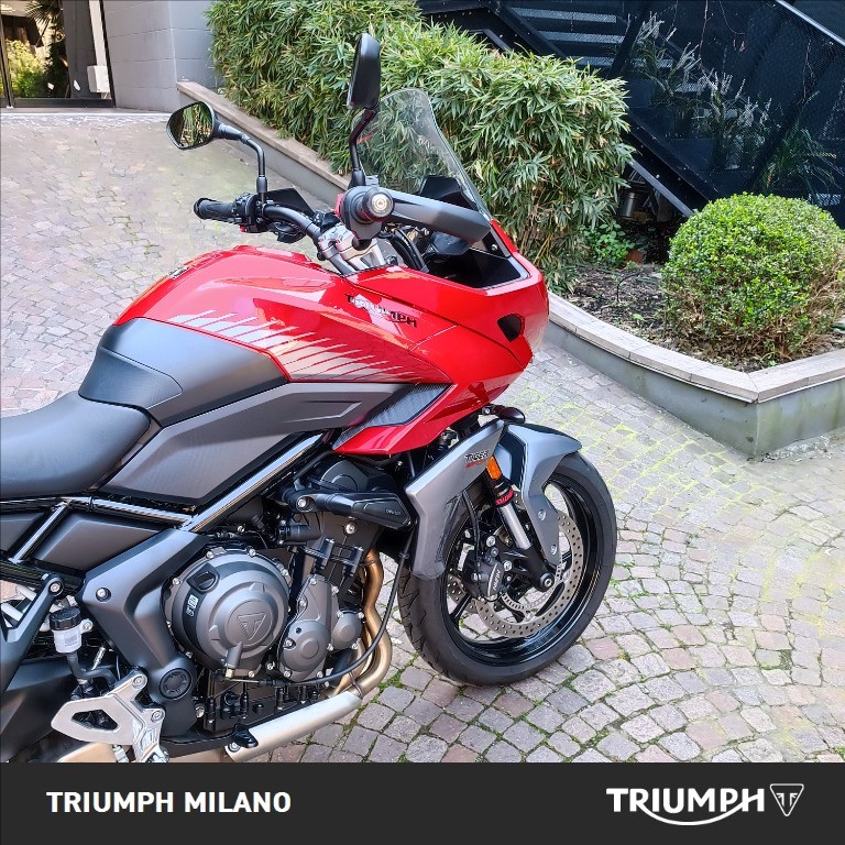 TRIUMPH Tiger Sport 660 Abs