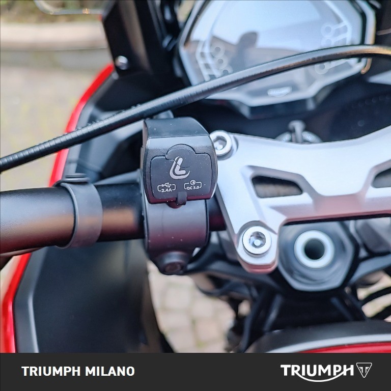 TRIUMPH Tiger Sport 660 Abs