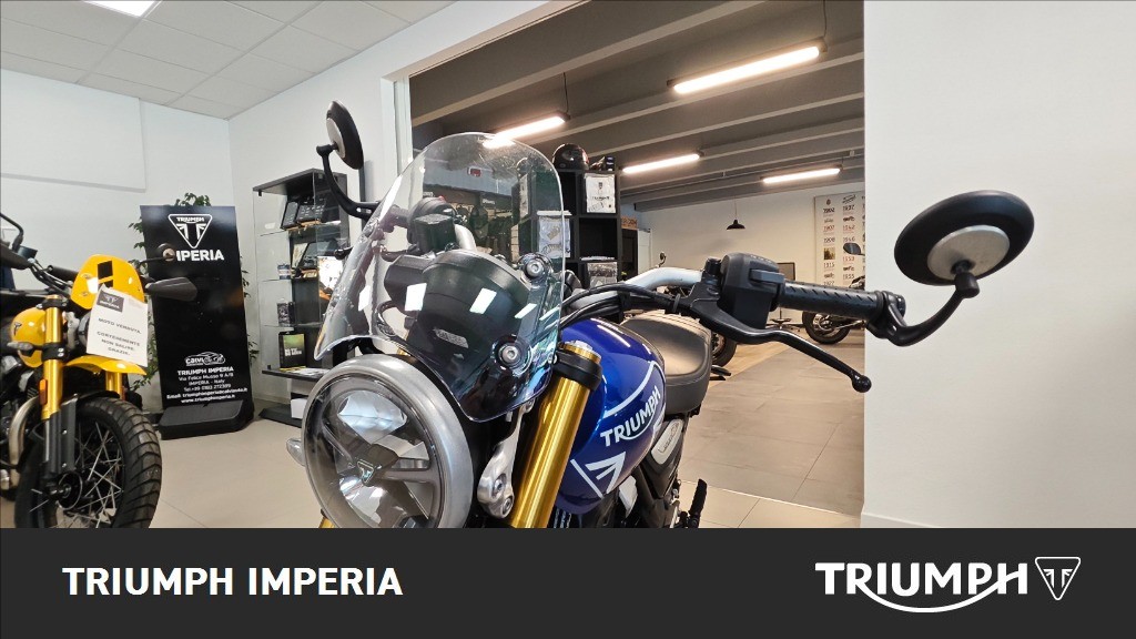 TRIUMPH Speed 400 Abs