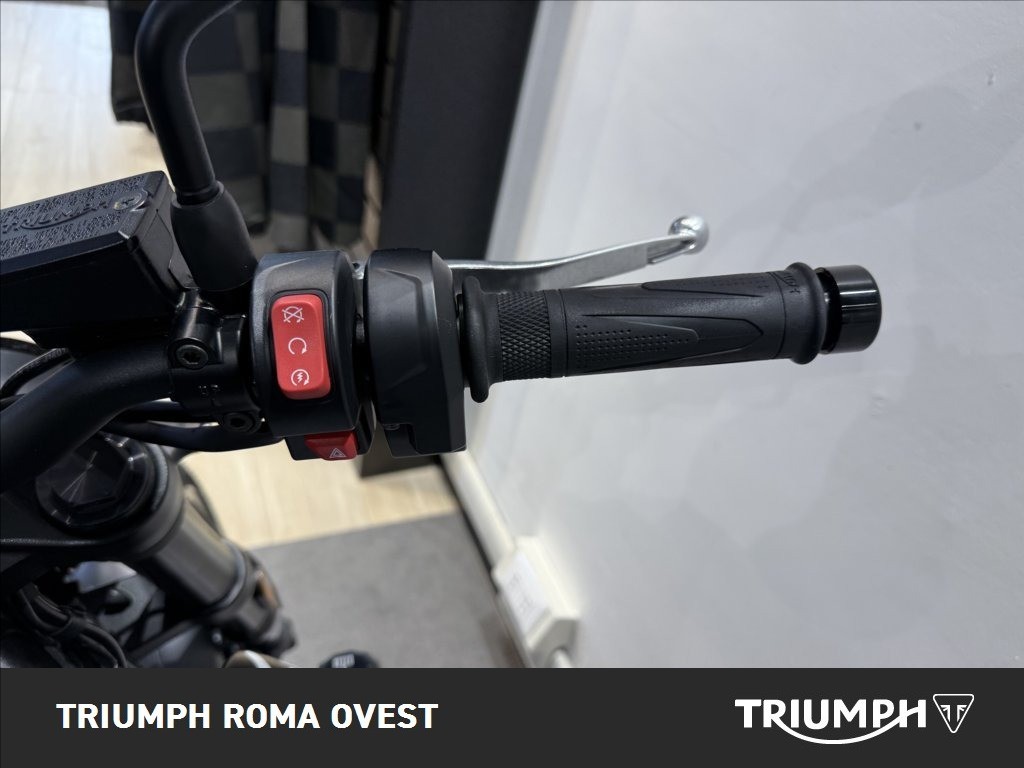 TRIUMPH Trident 660 Abs