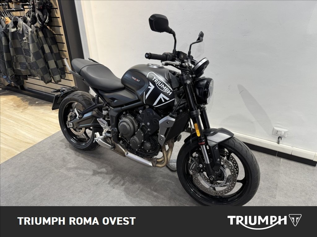 TRIUMPH Trident 660 Abs