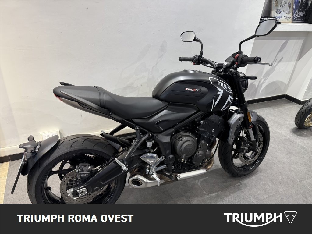 TRIUMPH Trident 660 Abs