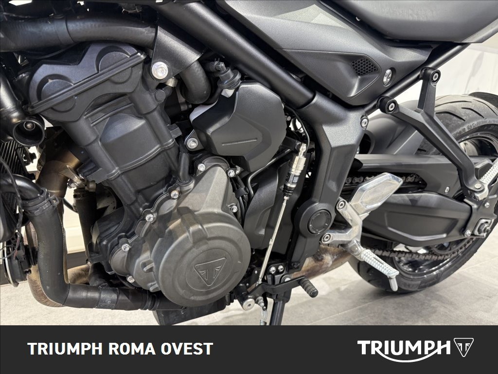 TRIUMPH Trident 660 Abs