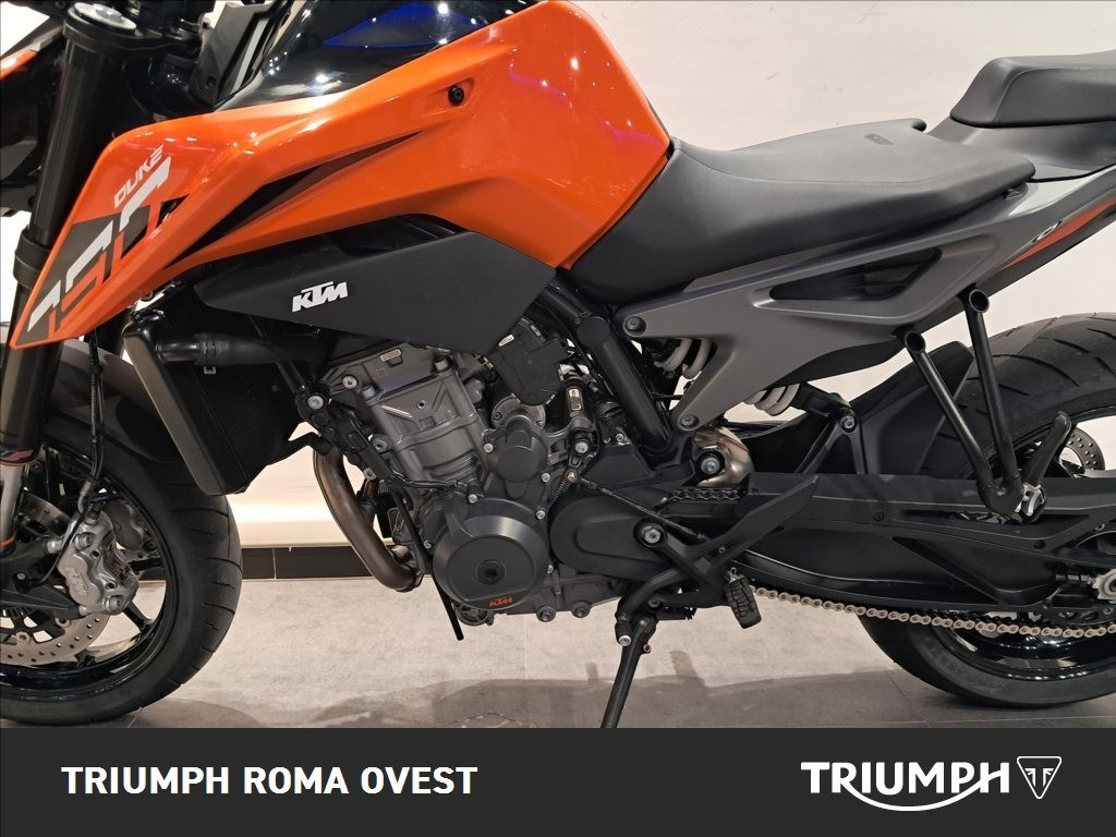 KTM 790 Duke L Abs