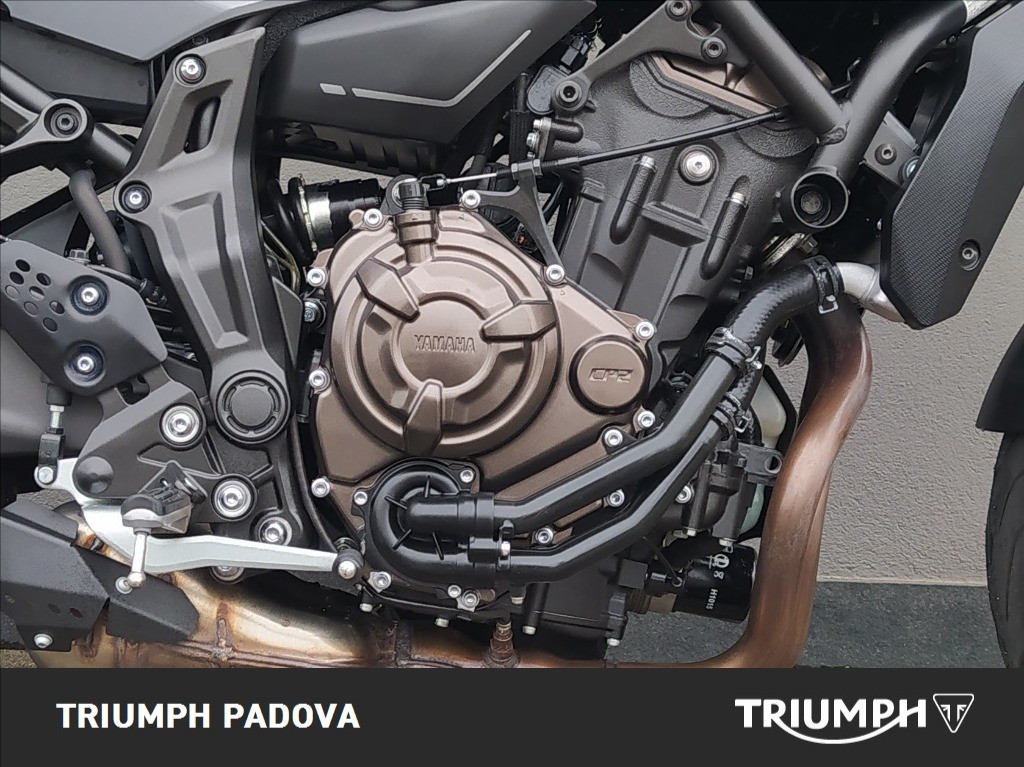 YAMAHA MT-07 690 Abs #2