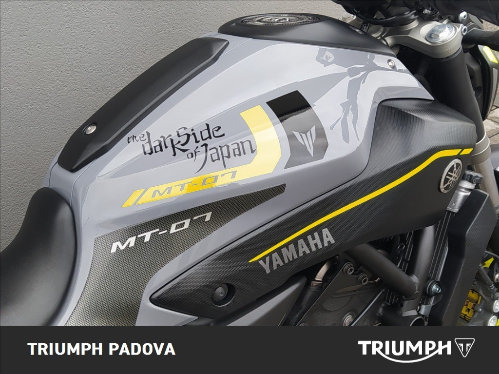 YAMAHA MT-07 690 Abs #3