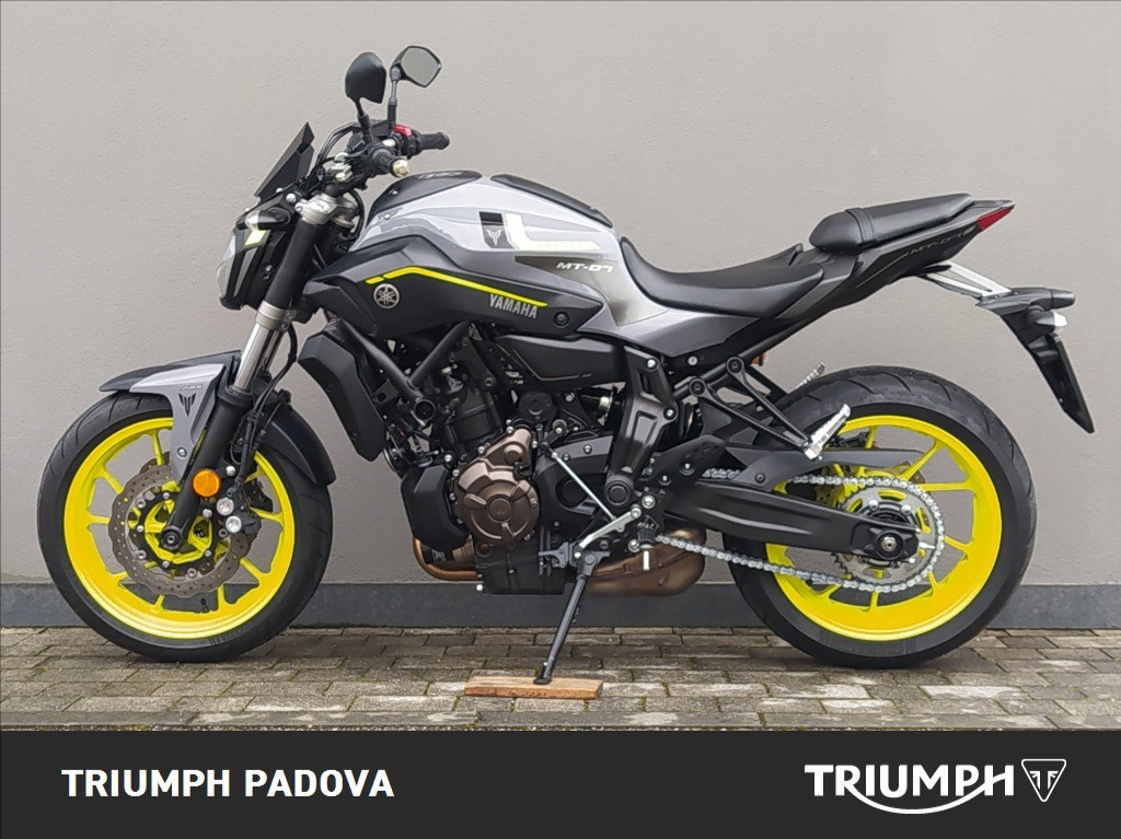 YAMAHA MT-07 690 Abs #5