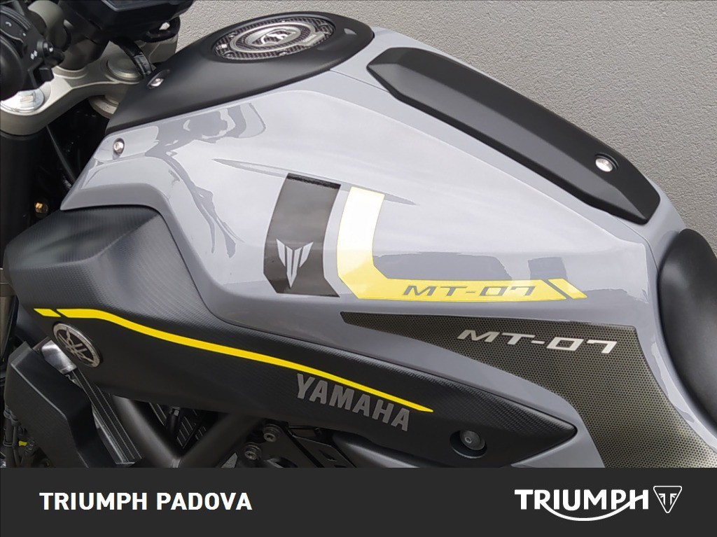 YAMAHA MT-07 690 Abs #8
