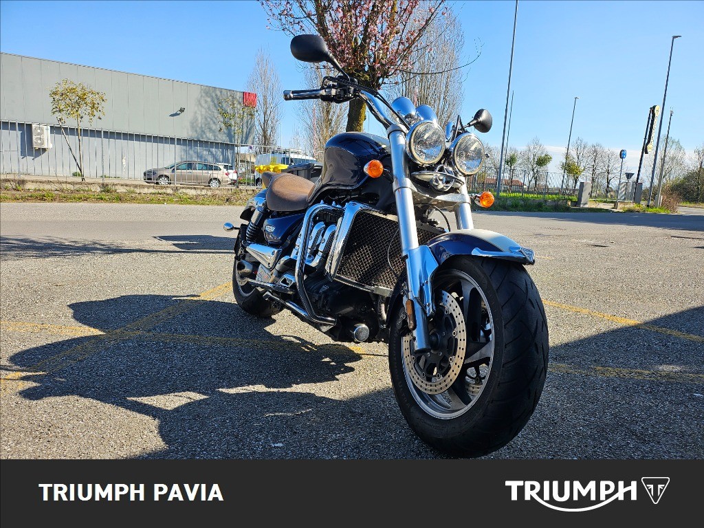 TRIUMPH Rocket III 2300 Classic
