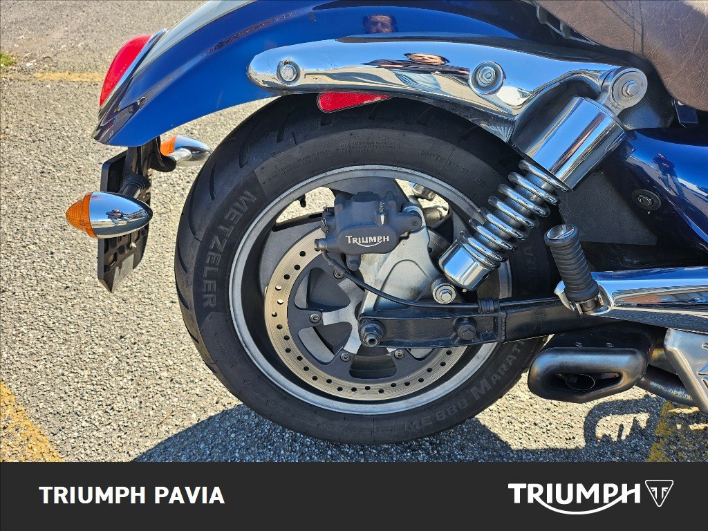 TRIUMPH Rocket III 2300 Classic