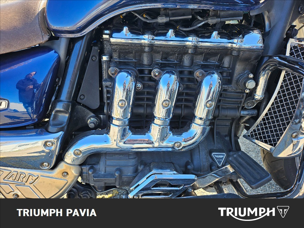 TRIUMPH Rocket III 2300 Classic