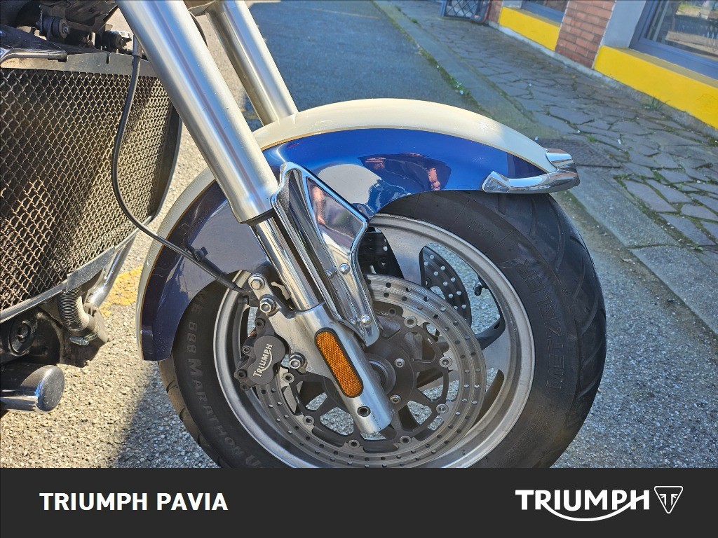 TRIUMPH Rocket III 2300 Classic