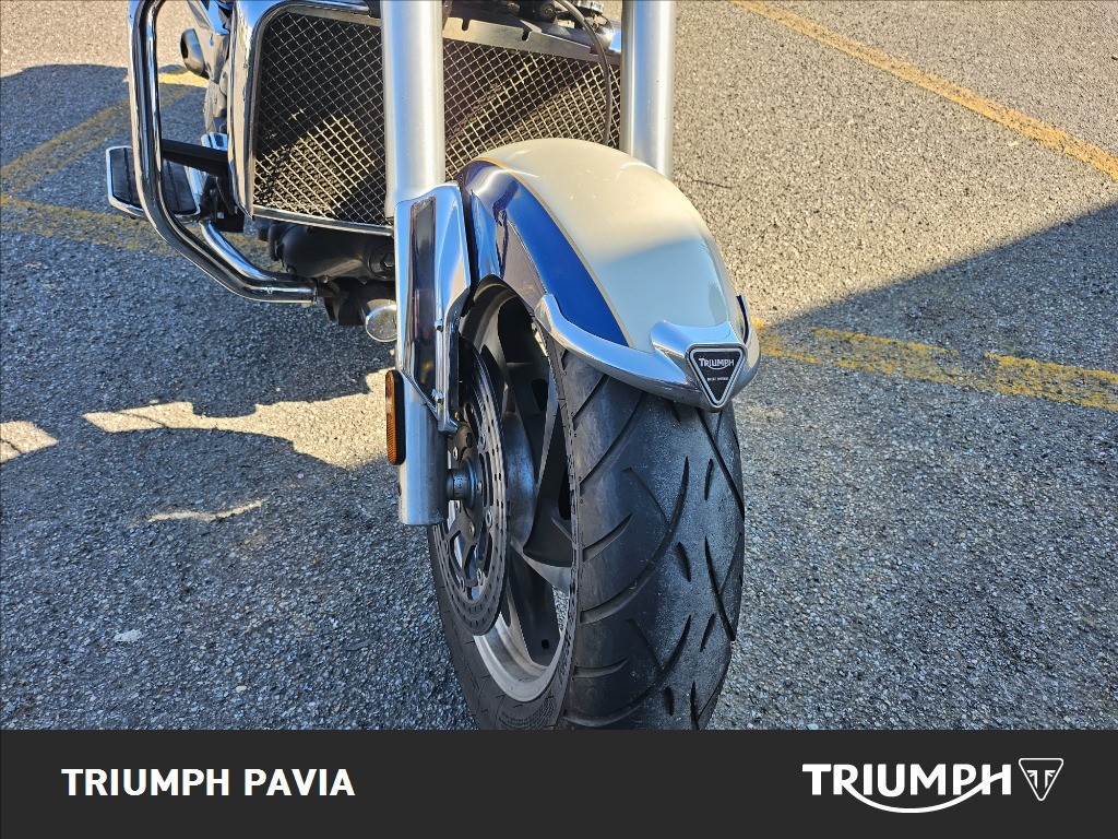 TRIUMPH Rocket III 2300 Classic