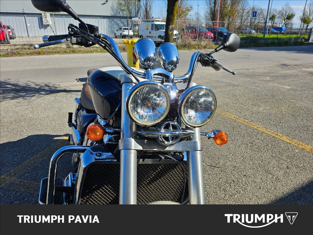 TRIUMPH Rocket III 2300 Classic