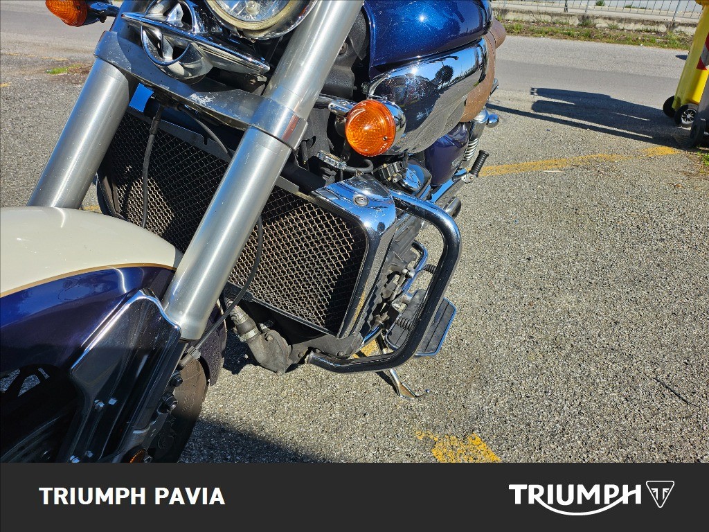 TRIUMPH Rocket III 2300 Classic