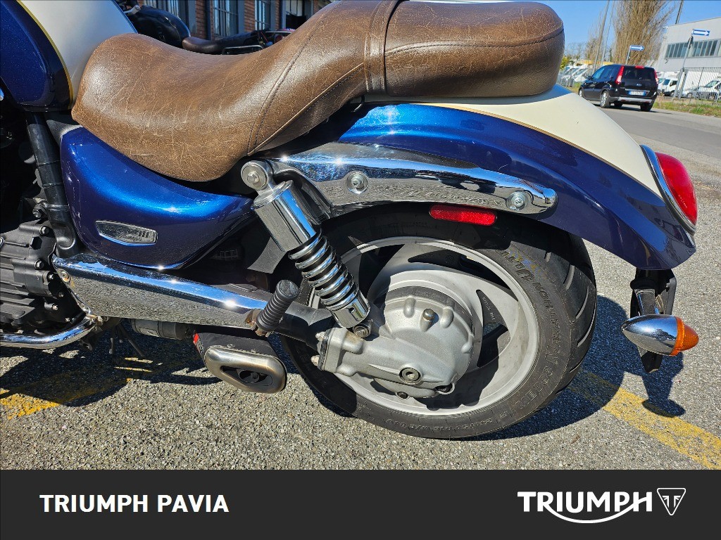 TRIUMPH Rocket III 2300 Classic